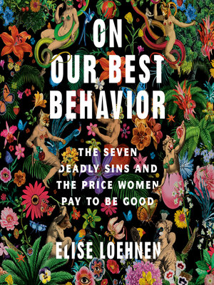 cover image of On Our Best Behavior